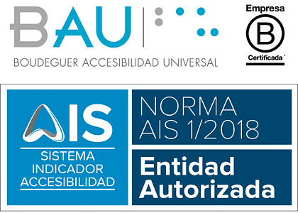 BAU Accesibilidad trae a Chile la Certificación Internacional AIS