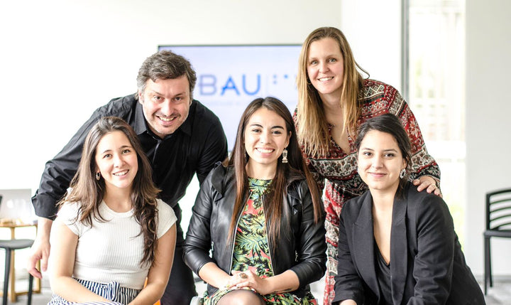 “BAU Accesibilidad Universal” es la primera oficina de arquitectura de Chile en certificarse como Empresa B